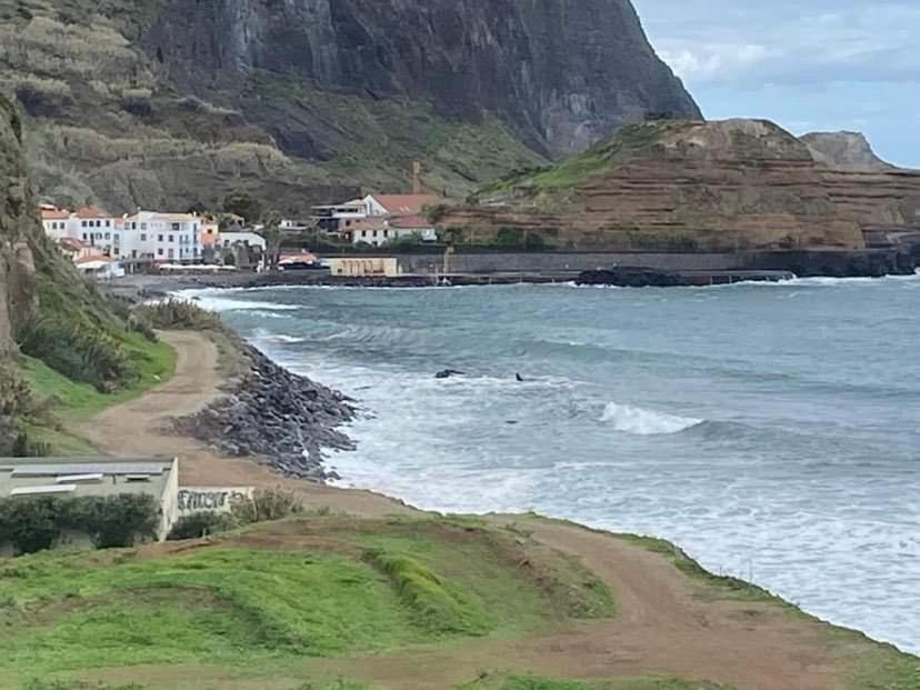פורטו דה קרוז Caminho Da Praia Da Maiata מראה חיצוני תמונה